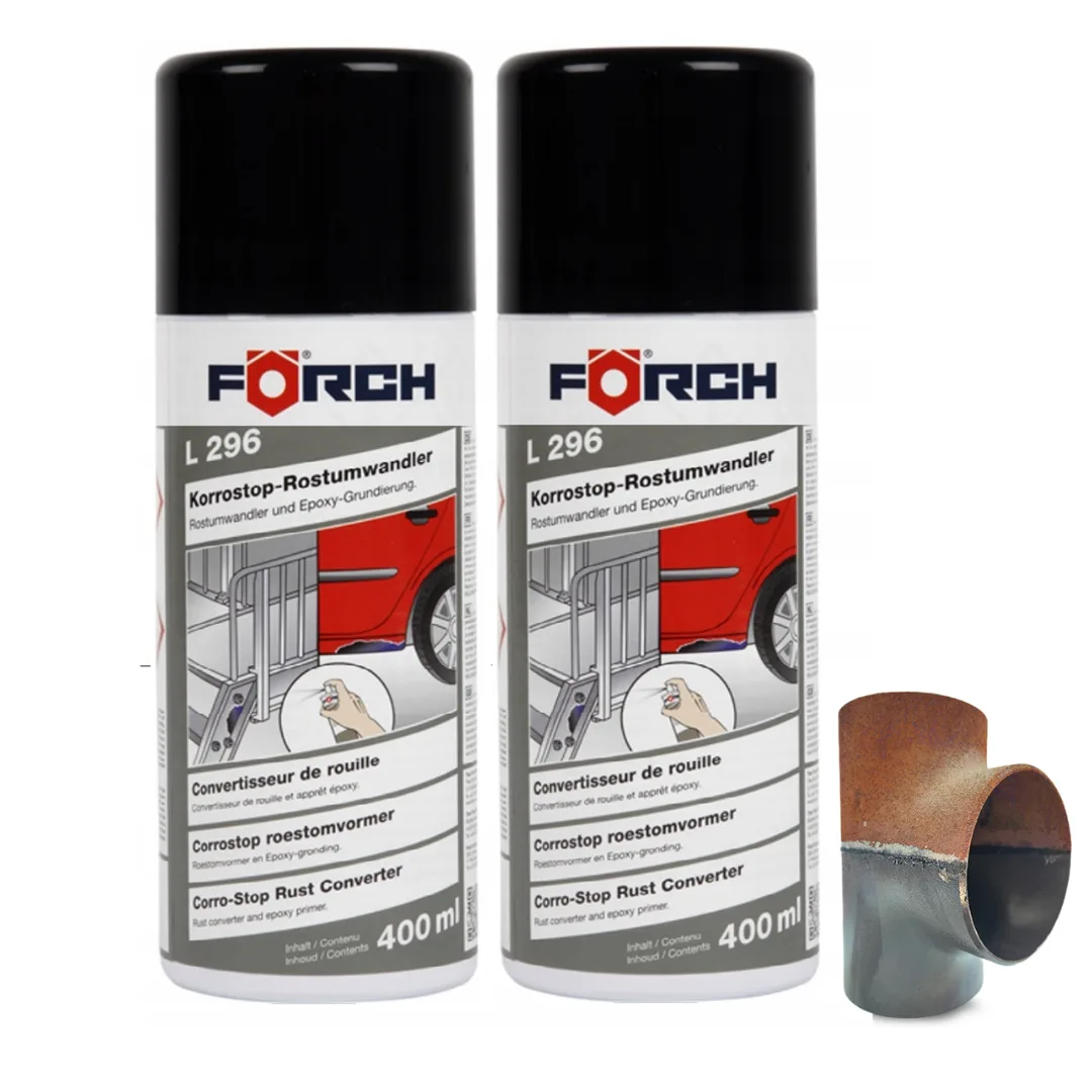 2x Forch L296 neutralizator korozji 400 ml | zdjęcie 1 z 3 | 45302_2 | Motofarma.pl