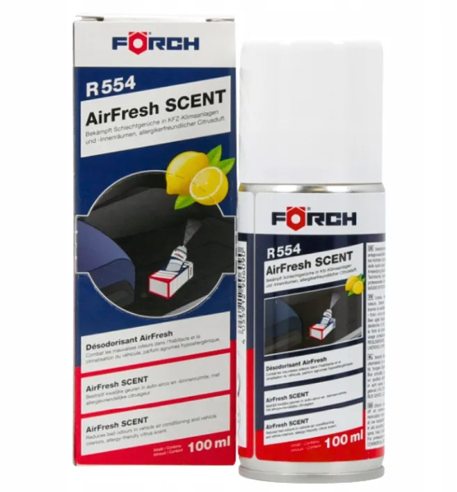Granat do klimatyzacji odgrzybiacz klimatyzacji Forch R554 zestaw 2szt.