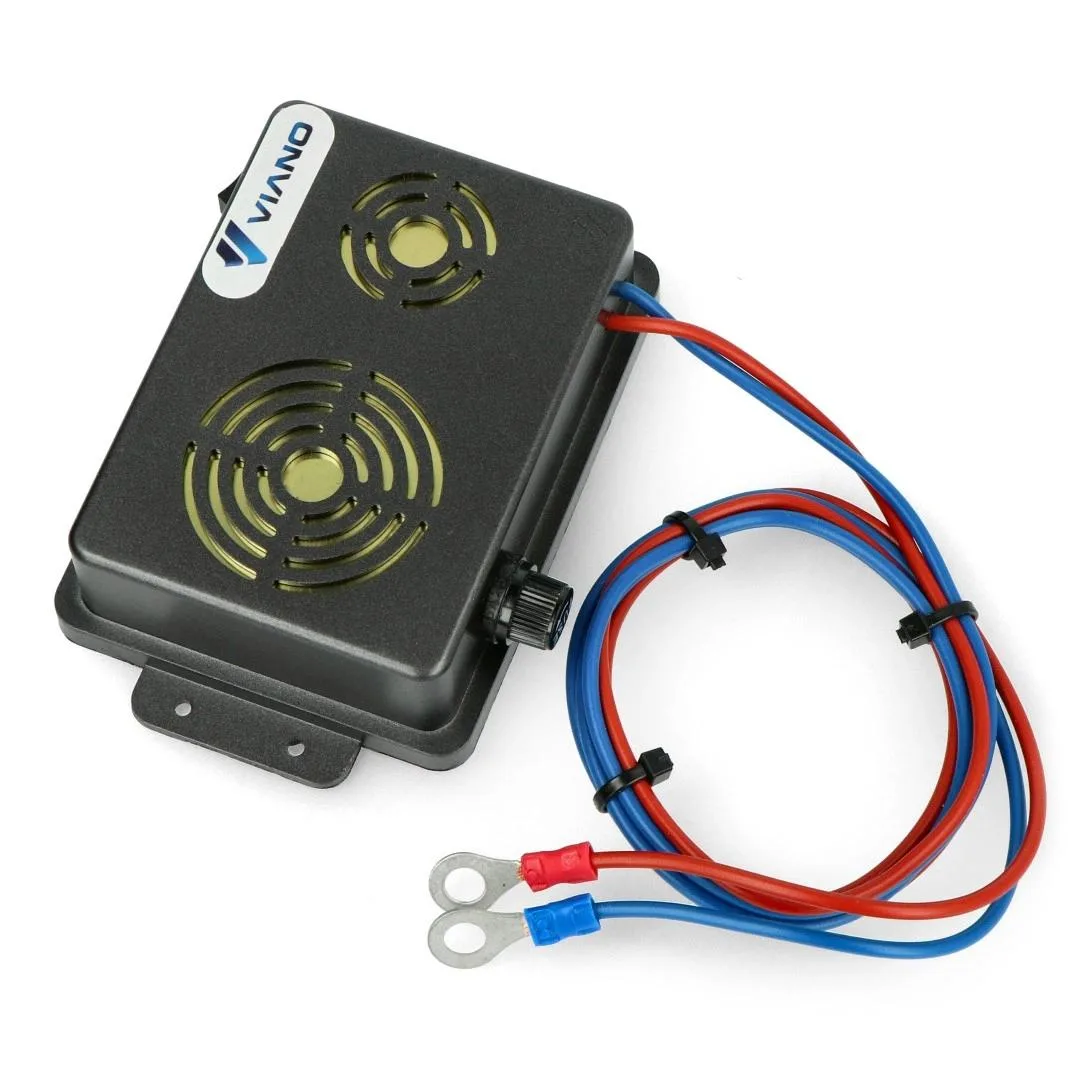 Antykuna Samochodowy Odstraszacz Gryzoni Kun Szczurów Myszy Viano OS-2 | zdjęcie 8 z 9 | 46853 | Motofarma.pl