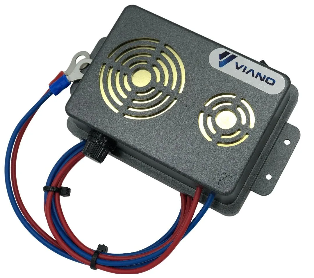 Antykuna Samochodowy Odstraszacz Gryzoni Kun Szczurów Myszy Viano OS-2 | zdjęcie 4 z 9 | 46853 | Motofarma.pl