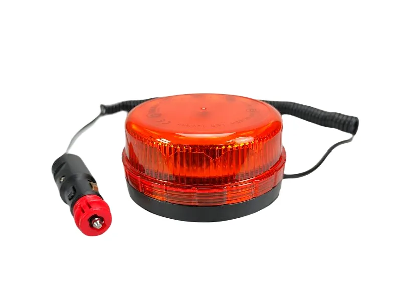 Lampa ostrzegawcza led na magnes - Granit | zdjęcie 1 z 4 | 1596 | Motofarma.pl