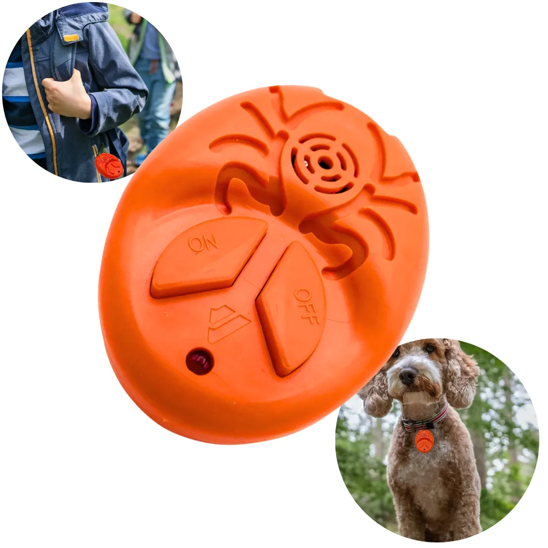 Odstraszacz kleszczy antitick viano na kleszcze przeciw kleszczom okl-1 | zdjęcie 3 z 7 | 48047 | Motofarma.pl