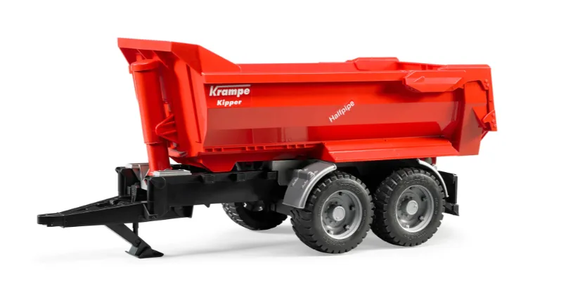 Przyczepa budowlana zabawka - Granit | zdjęcie 3 z 6 | 1228 | Motofarma.pl