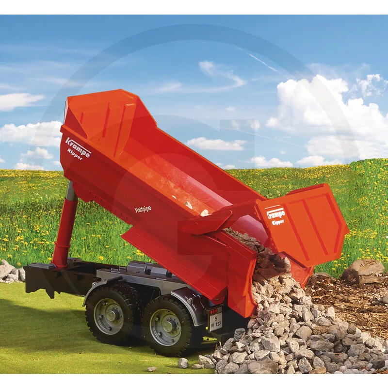 Przyczepa budowlana zabawka - Granit | zdjęcie 5 z 6 | 1228 | Motofarma.pl