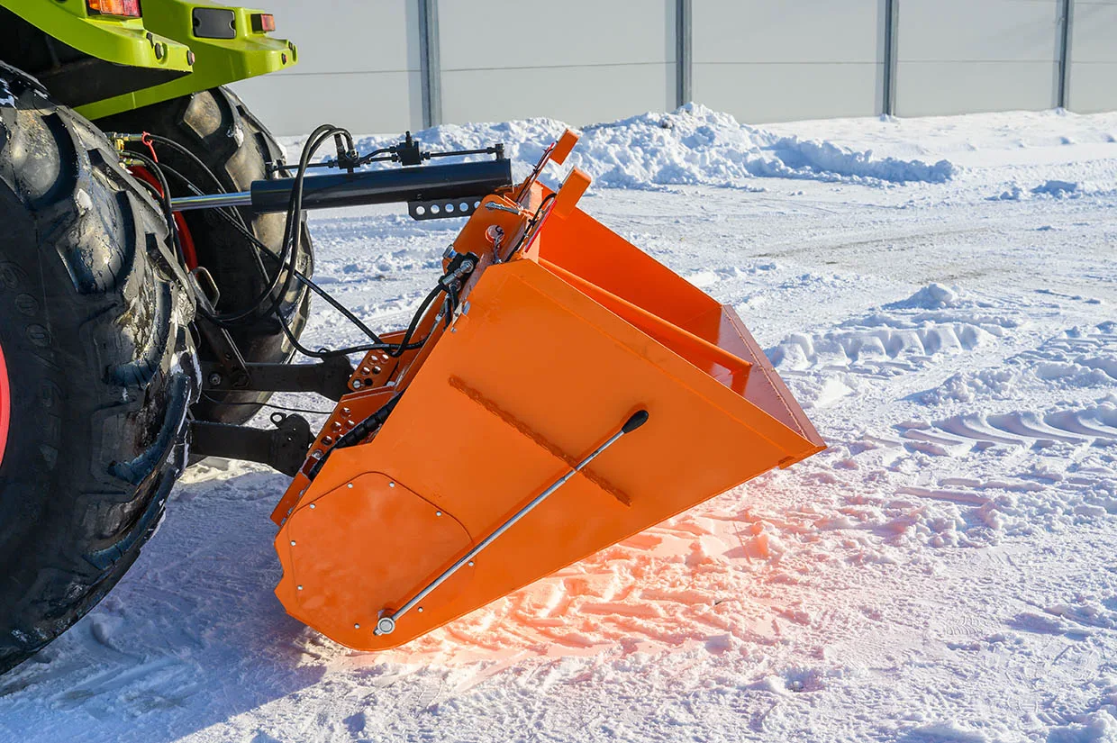 Posypywarka piasku i soli Volant 1,0 m³ – komunalna, 2000 mm - Metal-Technik | zdjęcie 8 z 8 | WC-9051 | Motofarma.pl