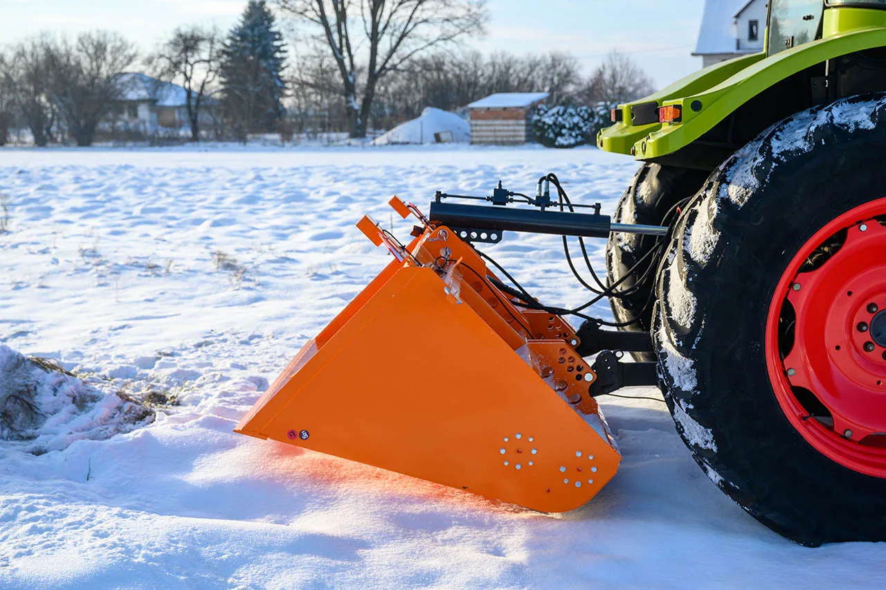 Posypywarka piasku i soli Volant 1,0 m³ – komunalna, 2000 mm - Metal-Technik | zdjęcie 6 z 8 | WC-9051 | Motofarma.pl