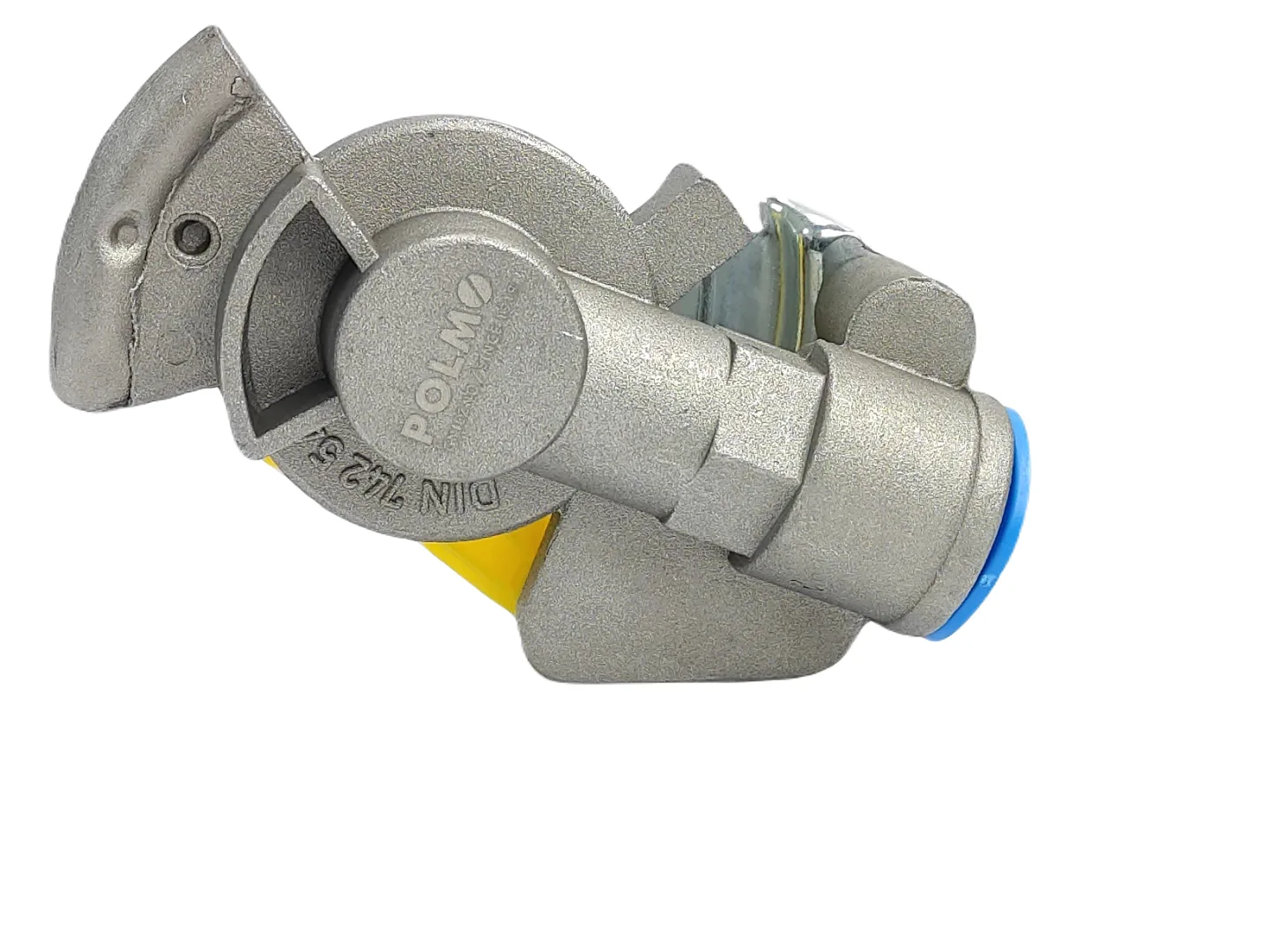 Złącze tir żółte twarde M16 - Granit | zdjęcie 1 z 5 | 10385 | Motofarma.pl