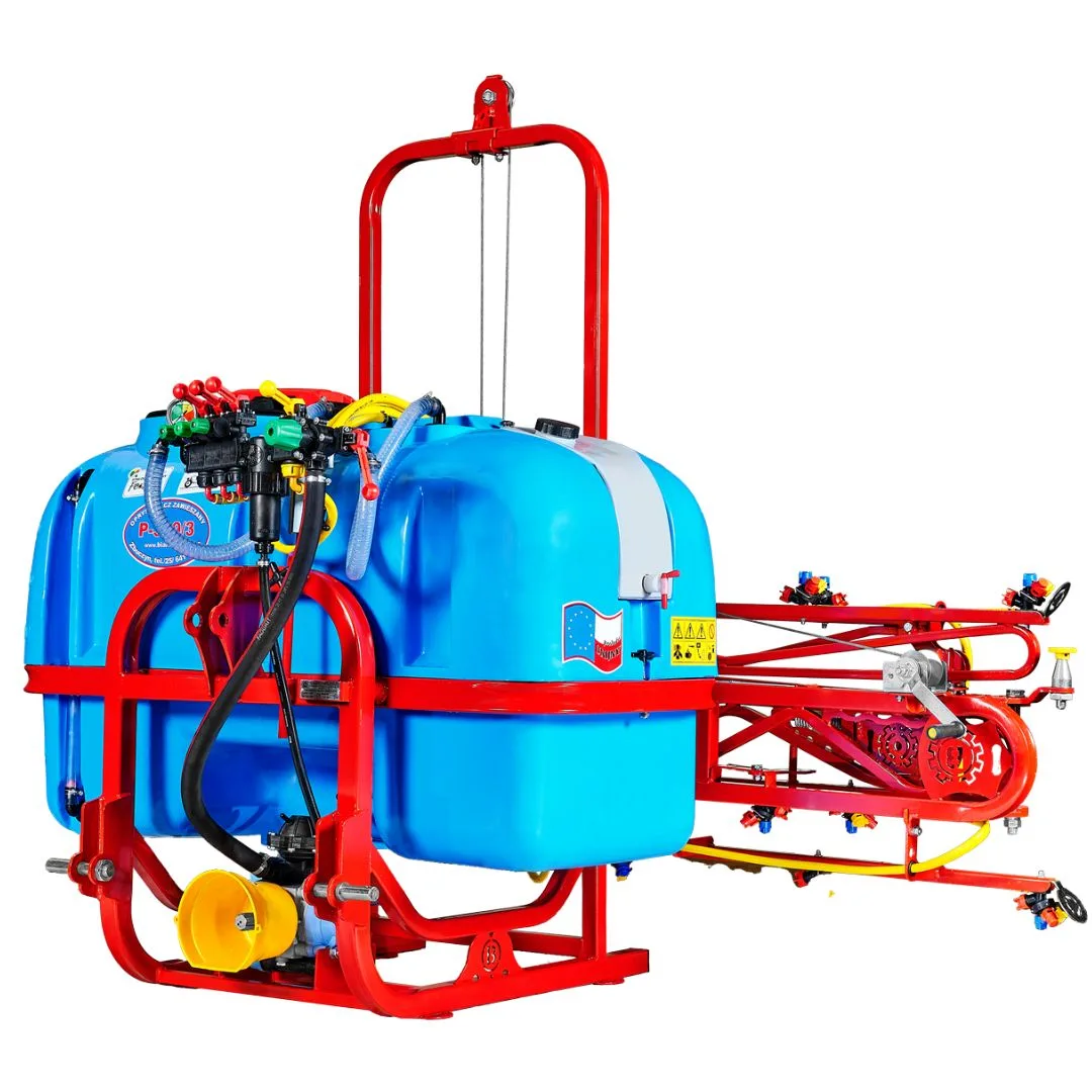 Opryskiwacz zawieszany 600L Biardzki – Belka 12 m | zdjęcie 3 z 5 | WC-11997 | Motofarma.pl