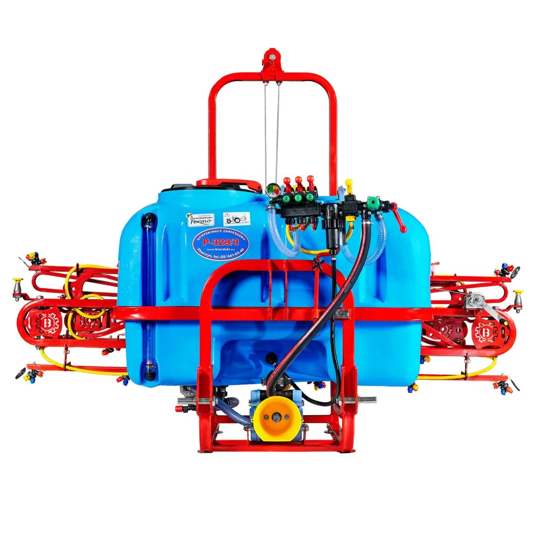 Opryskiwacz zawieszany 600L Biardzki – Belka 12 m | zdjęcie 4 z 5 | WC-11997 | Motofarma.pl
