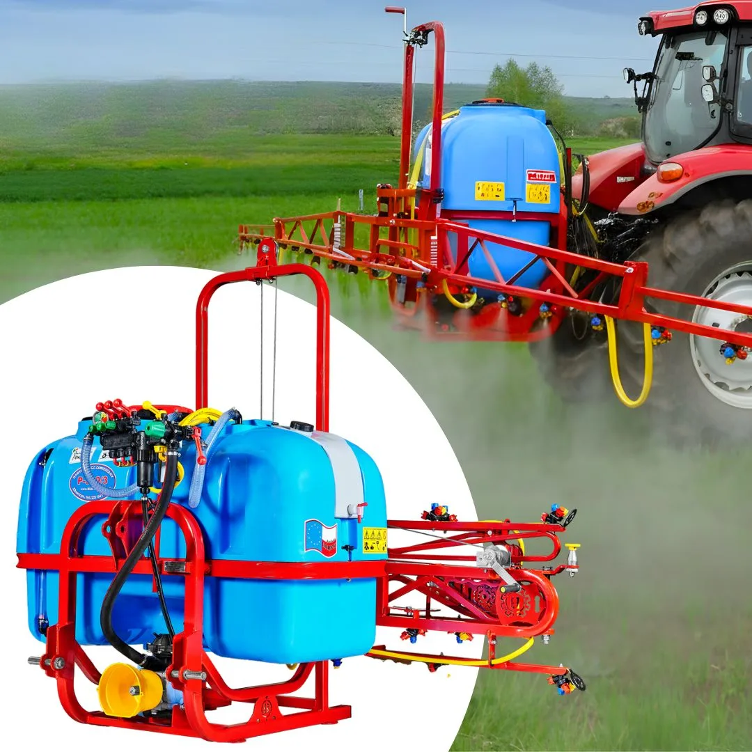 Opryskiwacz zawieszany 600L Biardzki – Belka 12 m | zdjęcie 1 z 5 | WC-11997 | Motofarma.pl