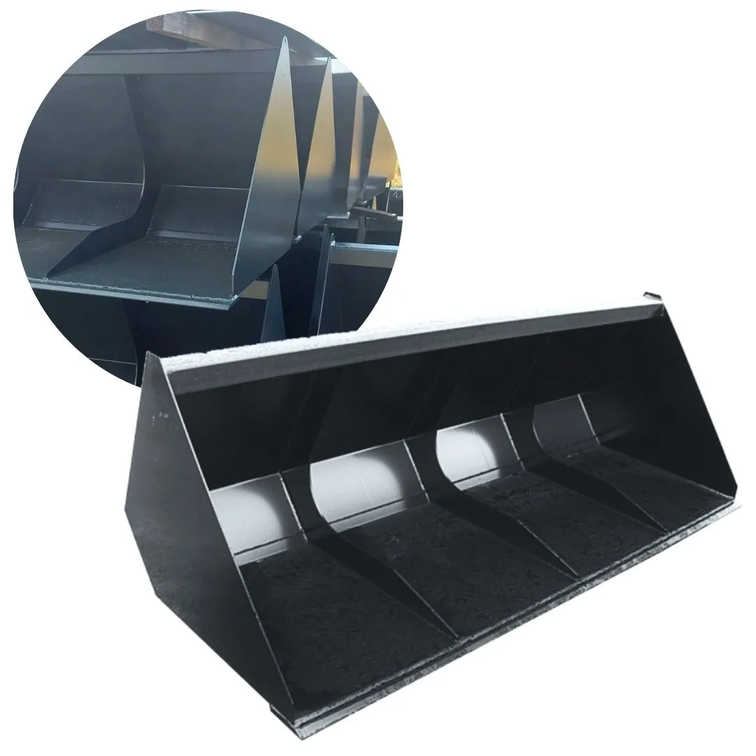 Łyżka MAX - łyżka do ładowacza czołowego - Metal-Technik | zdjęcie 1 z 2 | WC-8236 | Motofarma.pl