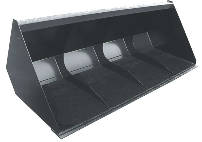 Łyżka MAX - łyżka do ładowacza czołowego