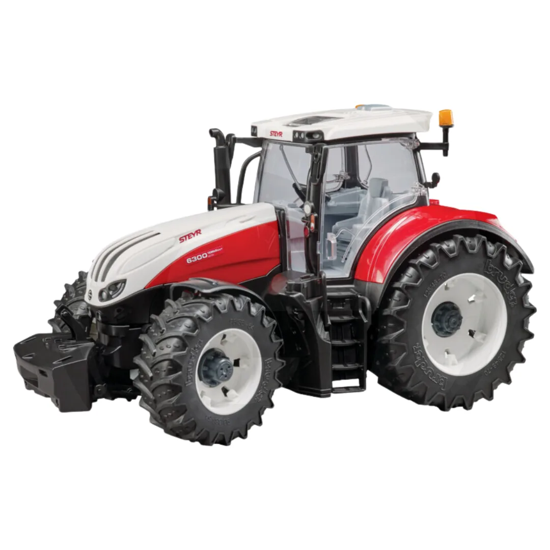Traktor Steyr 6300 Terrus CVT Bruder 03180