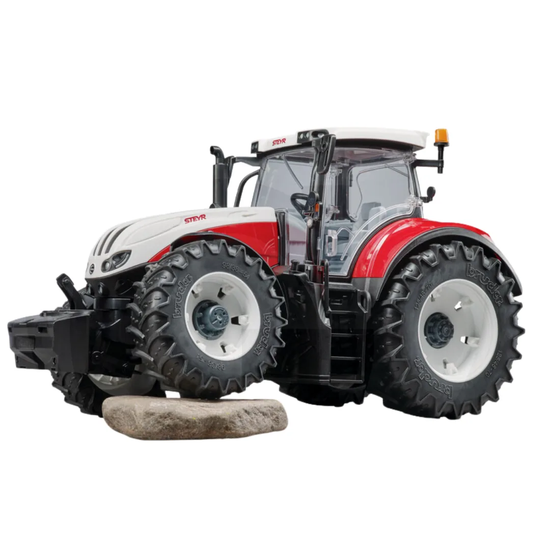 Traktor Steyr 6300 Terrus CVT Bruder 03180 | zdjęcie 4 z 4 | 4368 | Motofarma.pl
