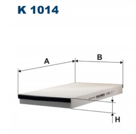 MOTO FILTR KABINOWY {03