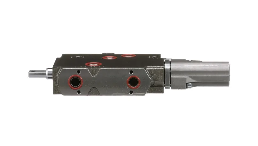 CASE SEKCJA ZAWORU CASE IH 87526168