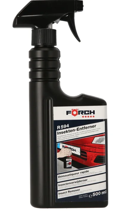Płyn do usuwania owadów 500ml R594 FORCH - zestaw 3 szt
