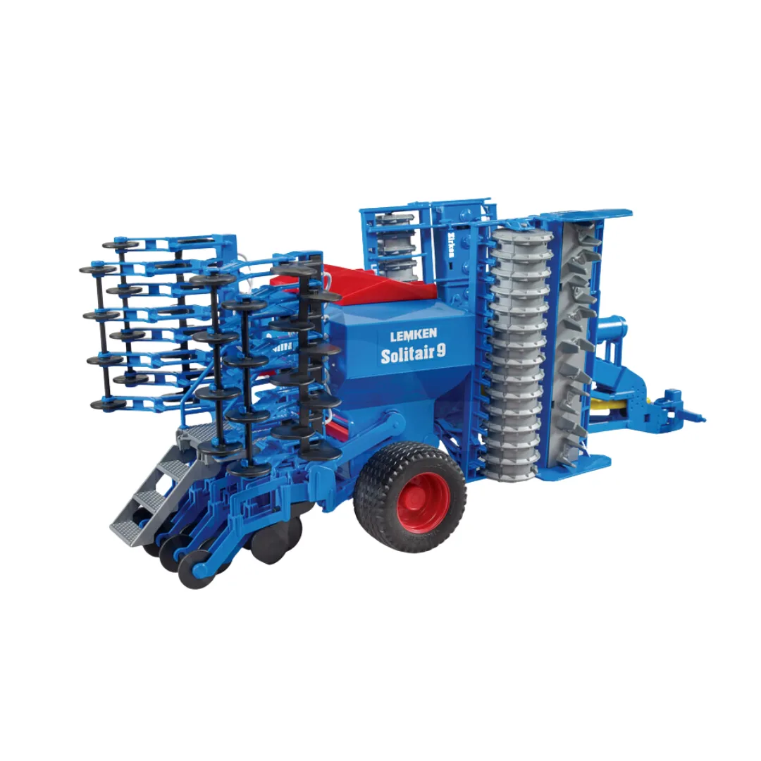 ZABAWKA AGREGAT LEMKEN SOLITAR - Bruder | zdjęcie 1 z 4 | 1441 | Motofarma.pl