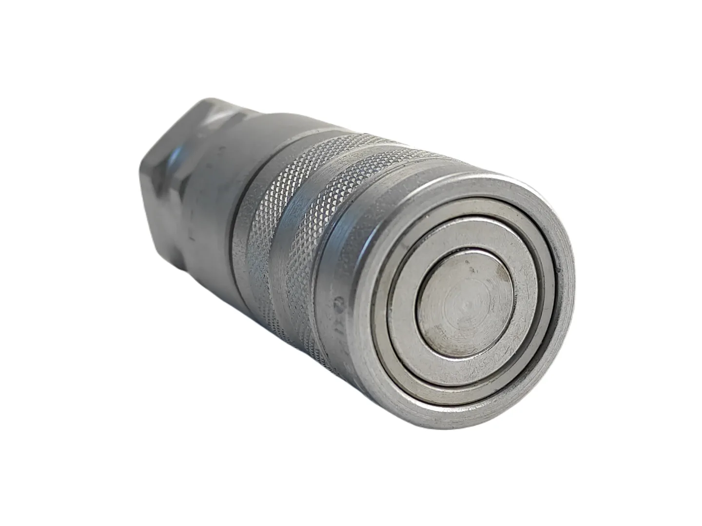 Szybkozłącze hydrauliki suchoodcinające wtyczka 1/2"