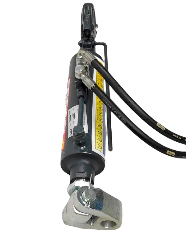 Łącznik górny hydrauliczny m36x3 hydrauliczny kat. 3 - Granit | zdjęcie 6 z 6 | 3441 | Motofarma.pl