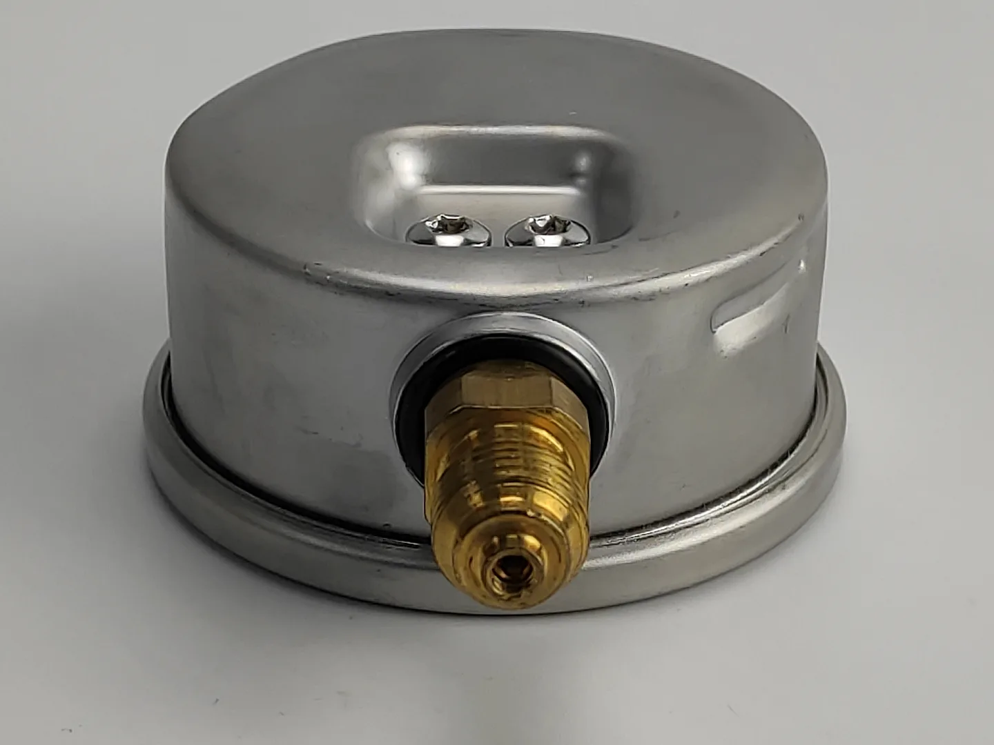 Manometr glicerynowy 0-10 bar