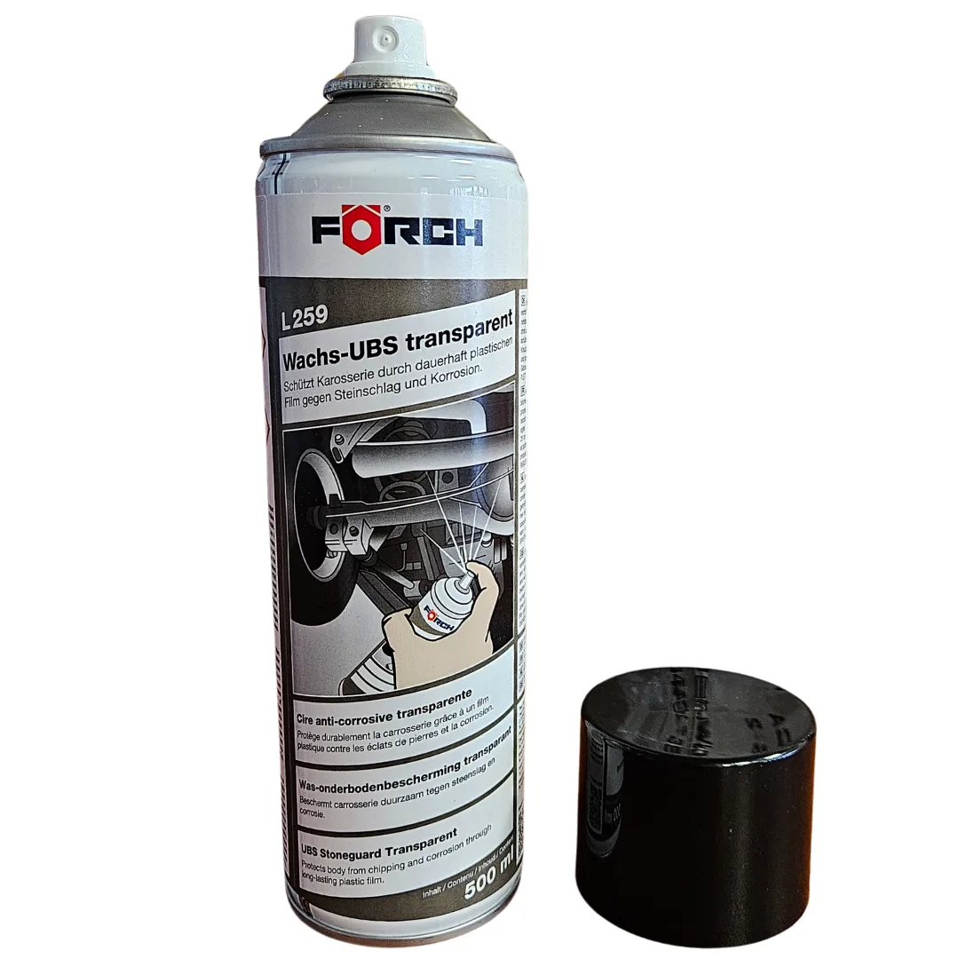 Wosk do podwozia Forch L259 SPRAY 500ml