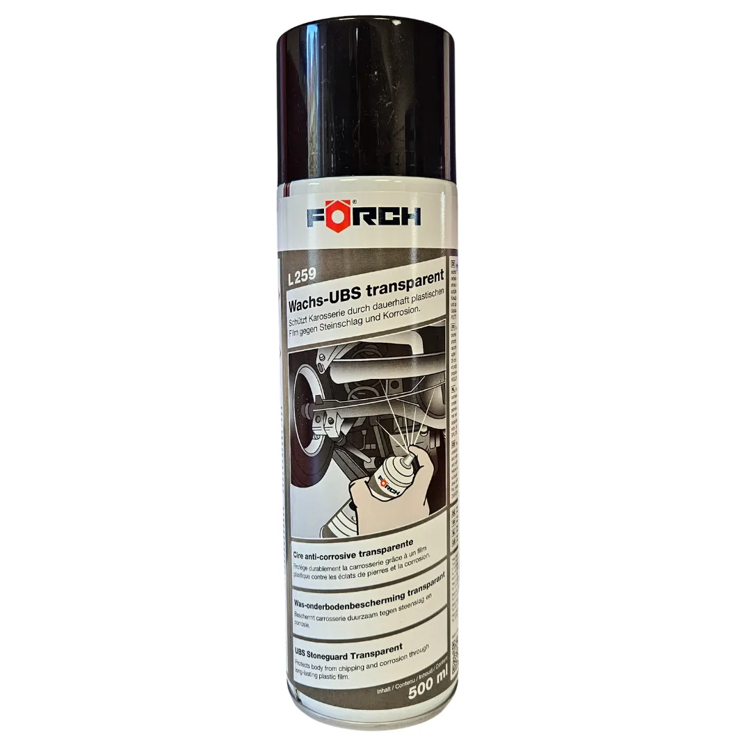 Wosk do podwozia Forch L259 SPRAY 500ml | zdjęcie 1 z 3 | 46497 | Motofarma.pl