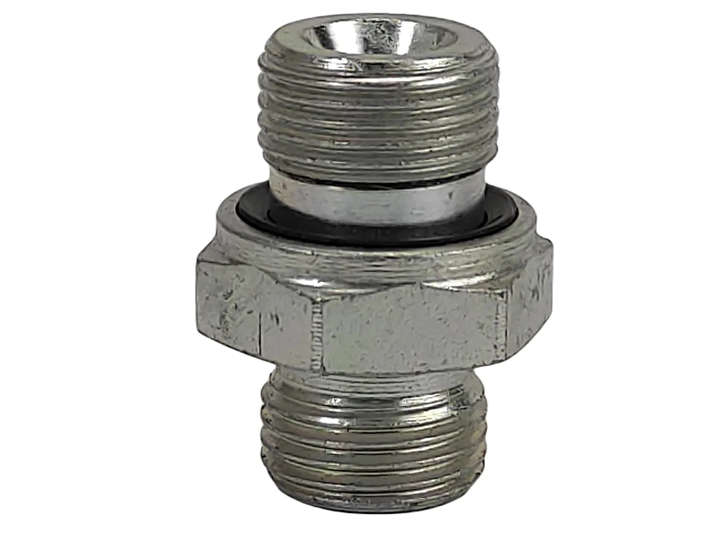 Złącze hydrauliczne proste M18 M16 - Granit | zdjęcie 4 z 4 | 4204 | Motofarma.pl