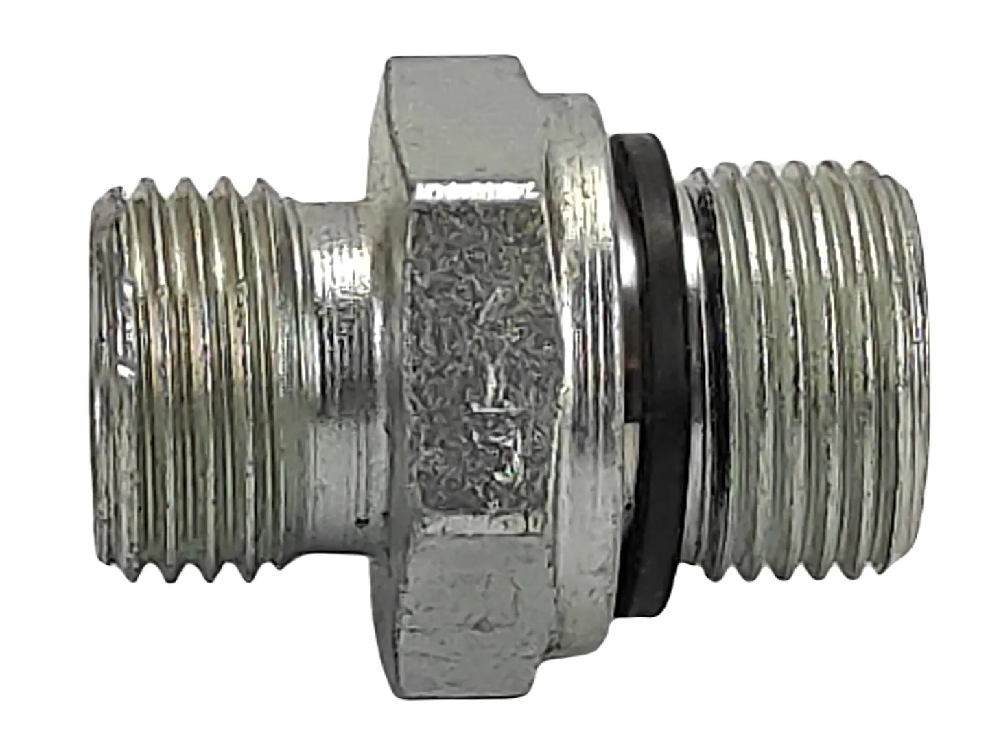 Złącze hydrauliczne proste M18 M16 - Granit | zdjęcie 1 z 4 | 4204 | Motofarma.pl
