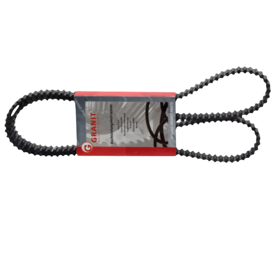 Pasek zębaty PIX TORO WISCONSIN VIKING 1760mm 220 zębów do traktorków i kosiarek - Granit | zdjęcie 1 z 3 | 48348 | Motofarma.pl