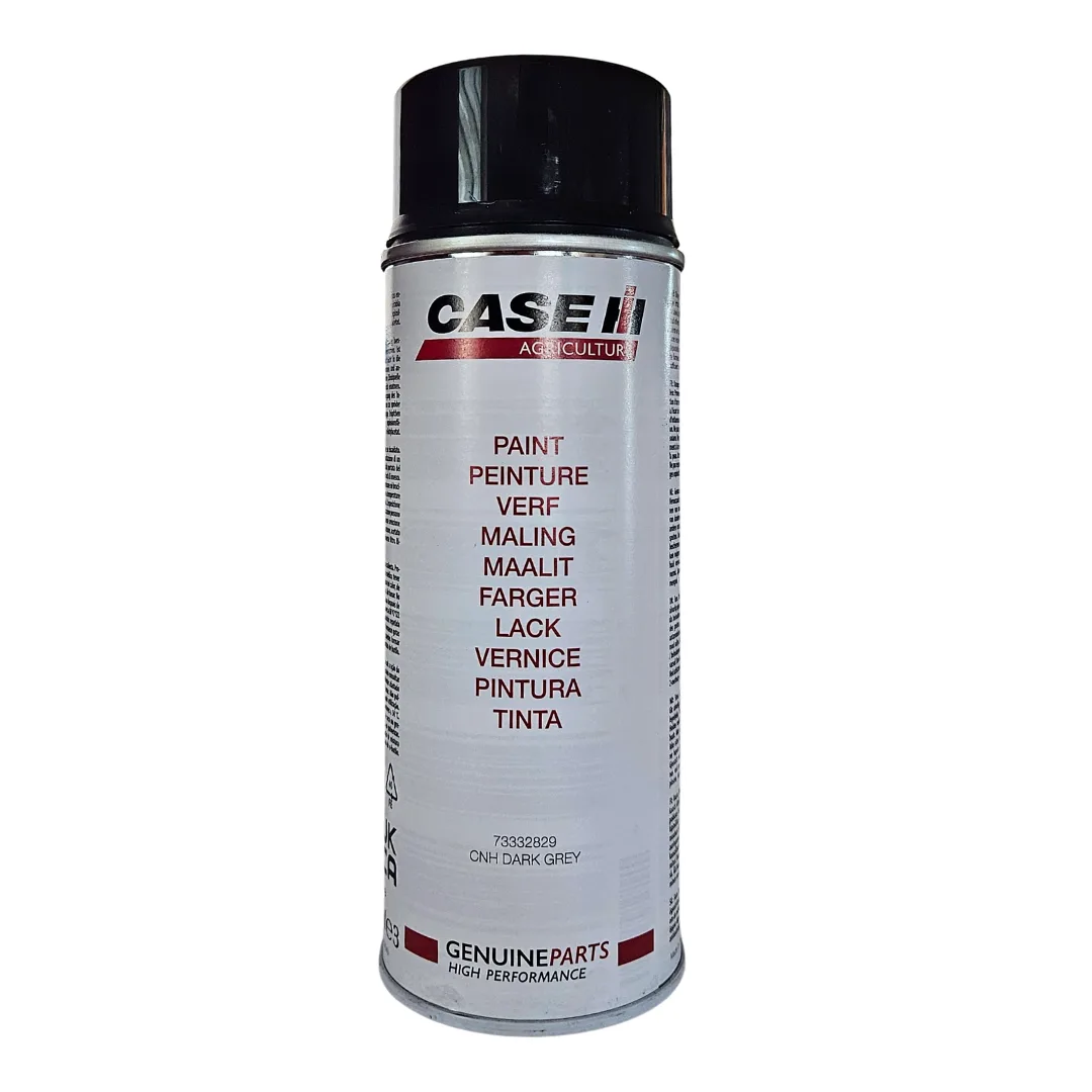 CASE FARBA SPRAY KOL. SZARY PODWOZIA CASE STEYR - CNH Industrial Sp. z o.o. | zdjęcie 1 z 2 | 396 | Motofarma.pl