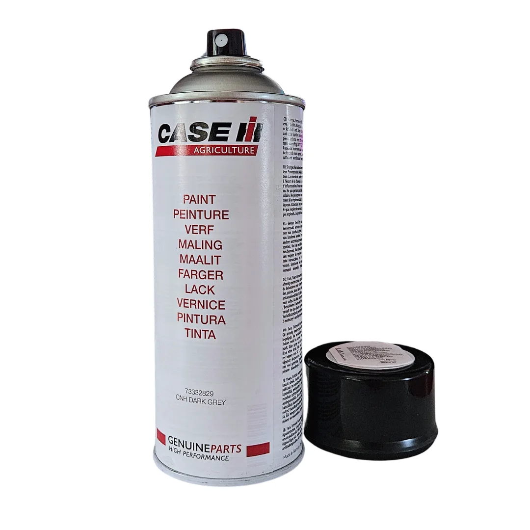 CASE FARBA SPRAY KOL. SZARY PODWOZIA CASE STEYR