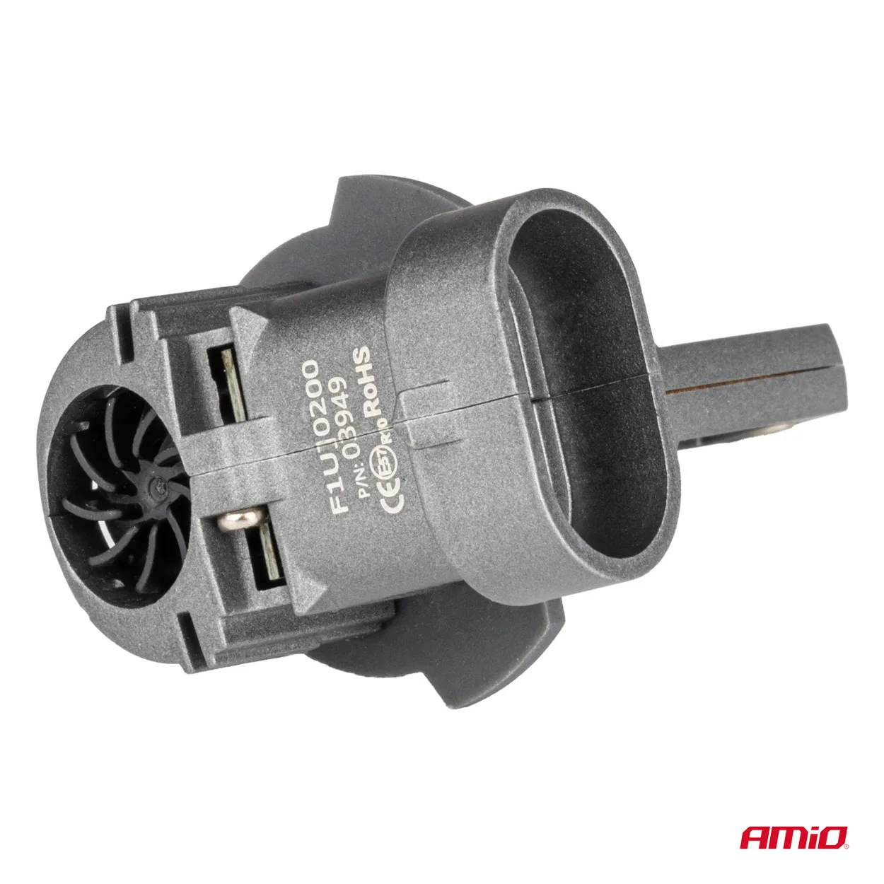 Żarówki samochodowe LED seria X5 Winger HB4 6000K Canbus AMIO-03949 | zdjęcie 3 z 6 | A03949 | Motofarma.pl