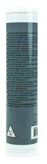 Smar uniwersalny 400g GRANIT x12 smarownica GRANIT zestaw
