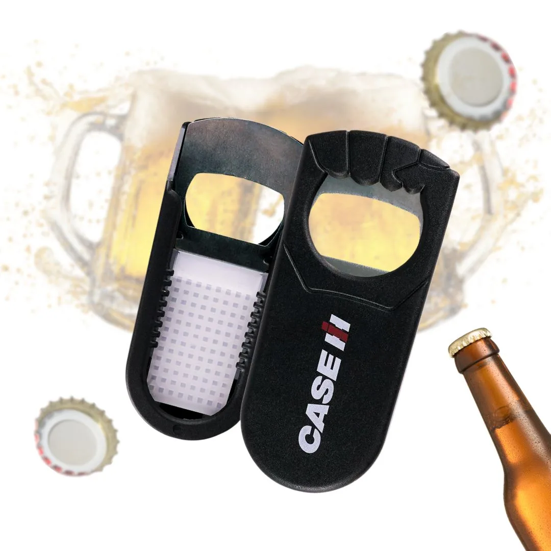 ŚWIĄTECZNY ZESTAW PREZENTOWY DLA ROLNIKA CASE IH - KUFEL+CZAPKA ZIMOWA+BRELOK+OKULARY+OTWIERACZ | zdjęcie 9 z 10 | prezent_2 | Motofarma.pl