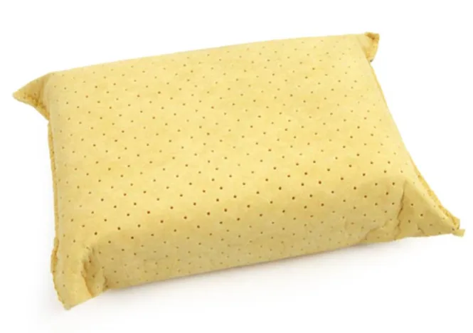 Gąbka do szyb ircha syntetyczna perforowana 12.5 x 8.5 x 4 cm - TATARA | A0TAT36169 | Motofarma.pl