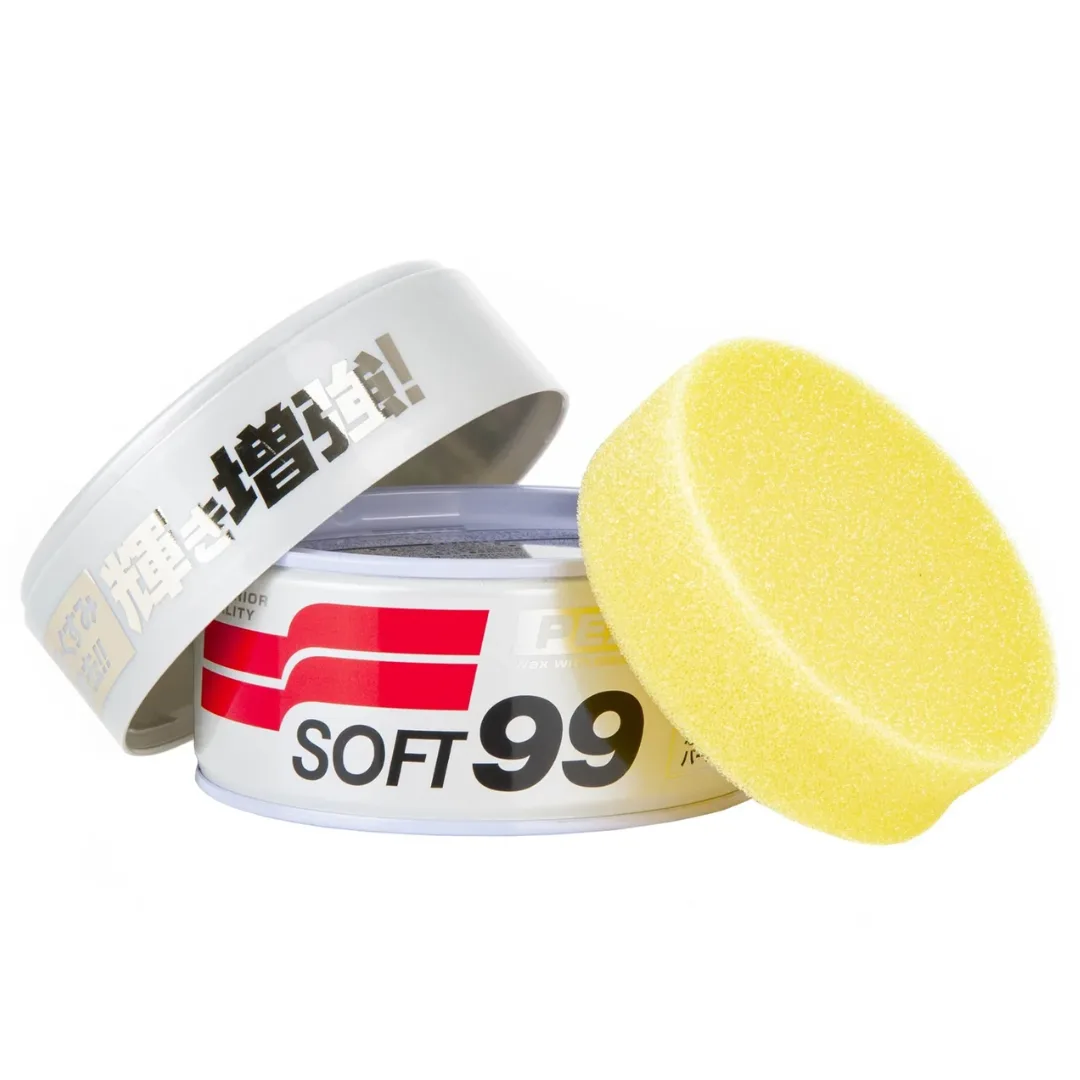 Soft99 Pearl &amp; Metallic Wax wosk do lakierów metalicznych i perłowych 320g | zdjęcie 1 z 5 | 48138 | Motofarma.pl