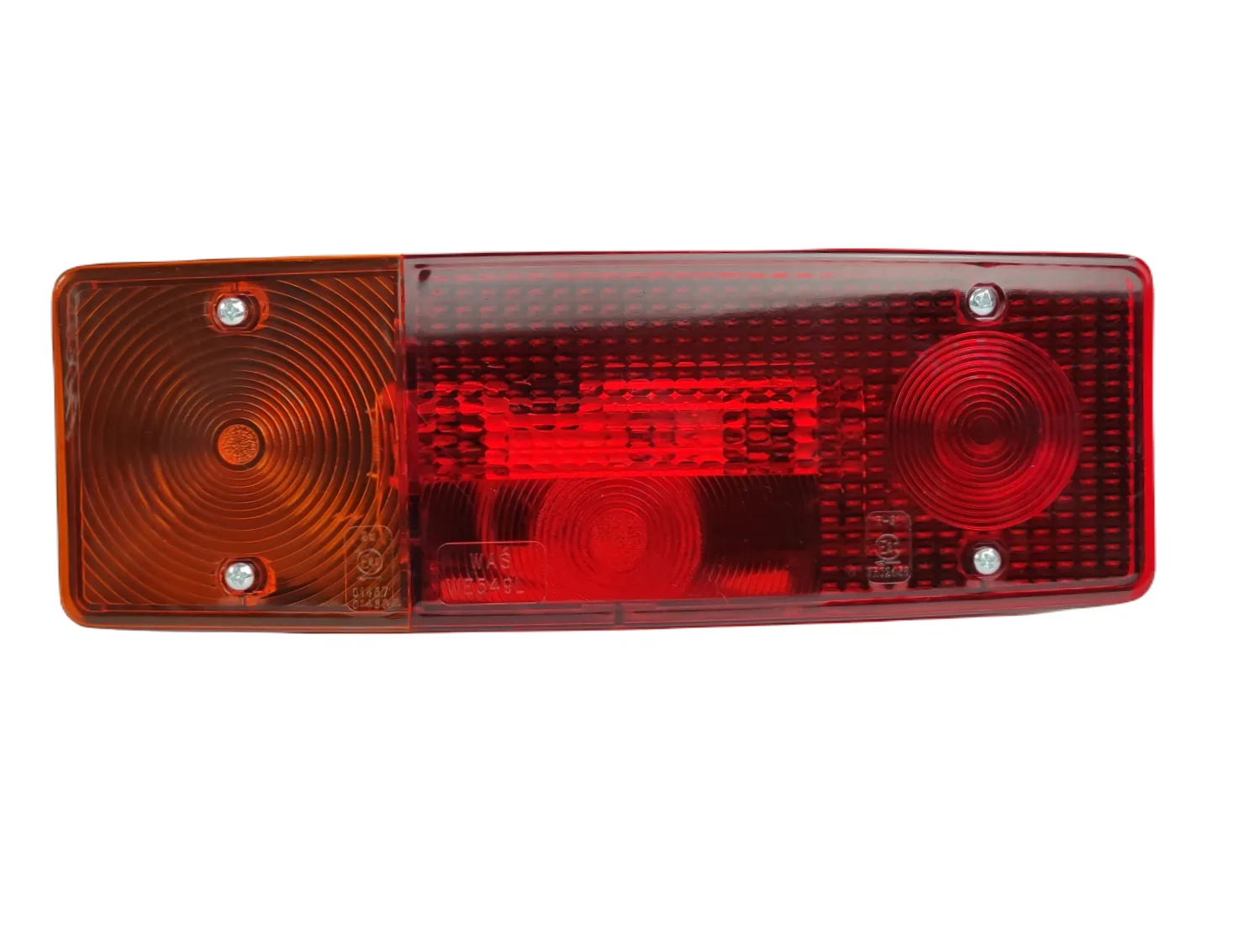 Lampa zespolona tylna lewa WAŚ - Granit | zdjęcie 3 z 3 | 922 | Motofarma.pl