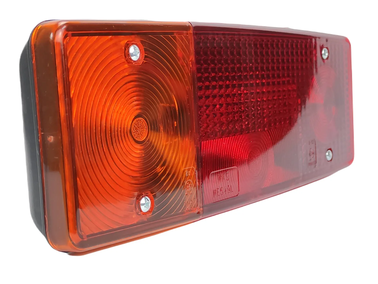 Lampa zespolona tylna lewa WAŚ - Granit | zdjęcie 1 z 3 | 922 | Motofarma.pl