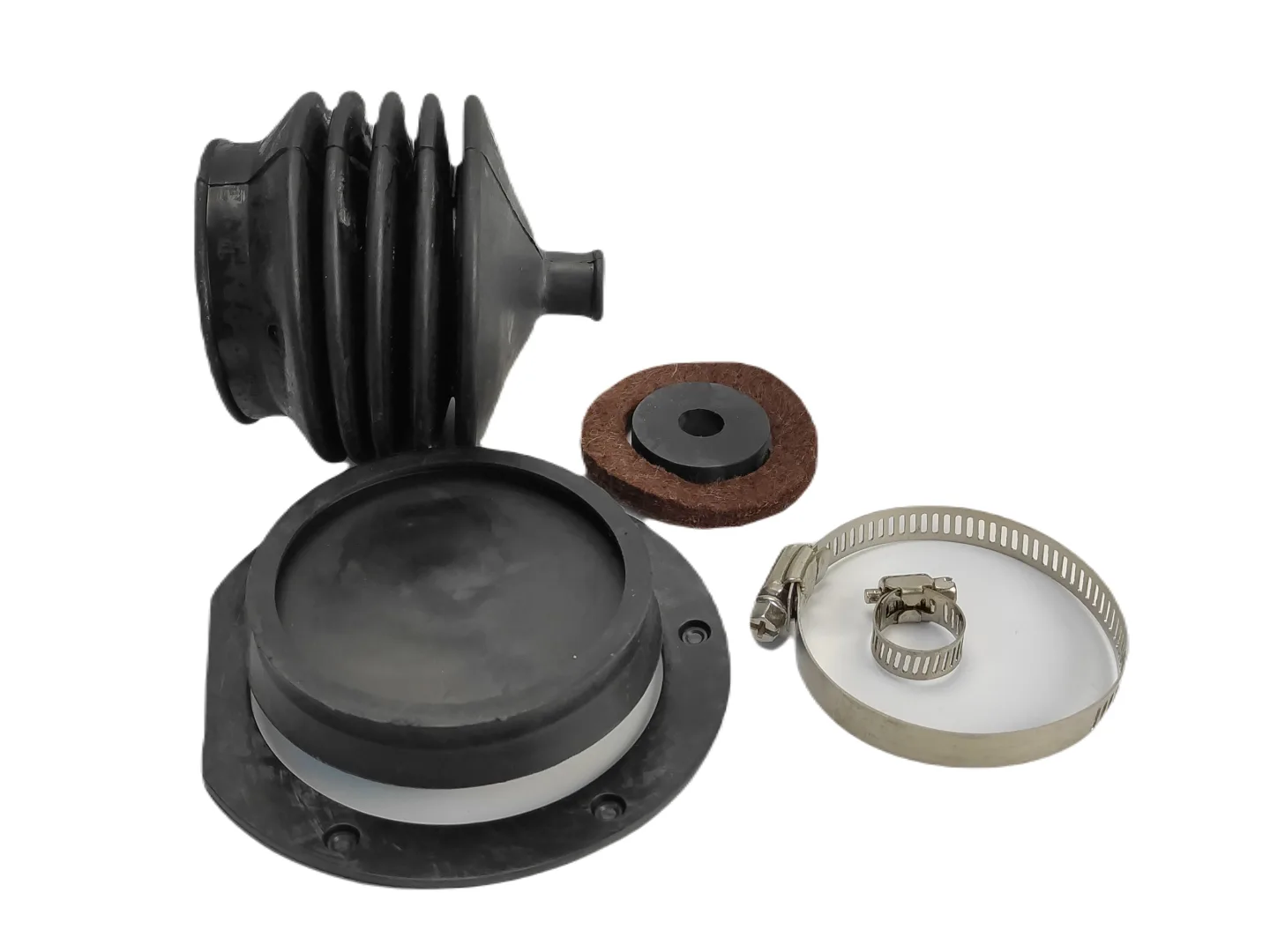 Zestaw naprawczy siłownika pneumatycznego fi-100 przyczepy