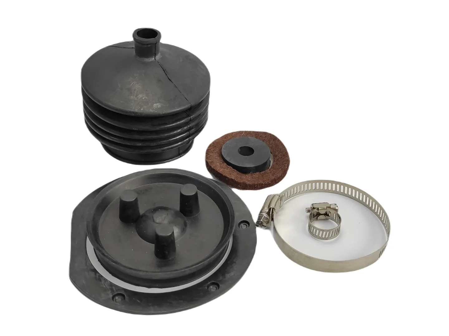 Zestaw naprawczy siłownika pneumatycznego fi-100 przyczepy - Granit | zdjęcie 3 z 3 | 3447 | Motofarma.pl