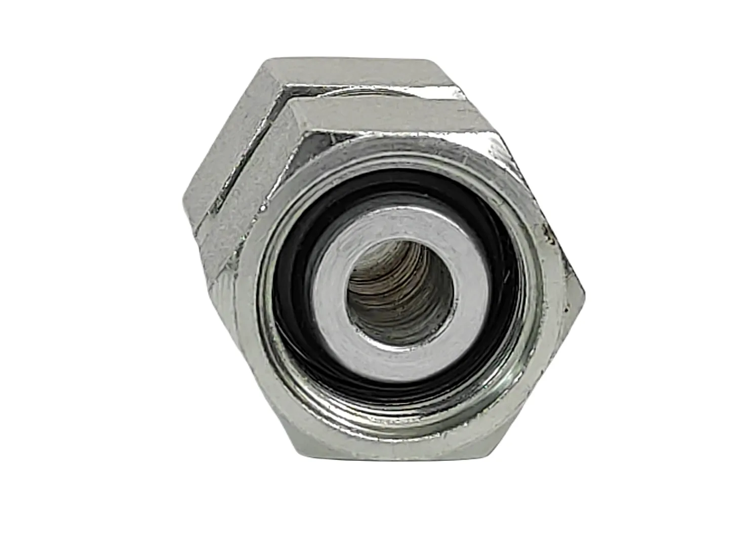 Złącze hydrauliczne złączka  AA M18-M18 F18 - Granit | zdjęcie 4 z 4 | 6342 | Motofarma.pl