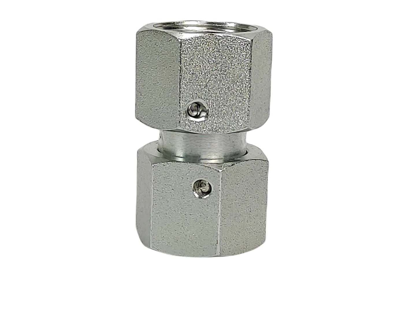 Złącze hydrauliczne złączka  AA M18-M18 F18 - Granit | zdjęcie 3 z 4 | 6342 | Motofarma.pl