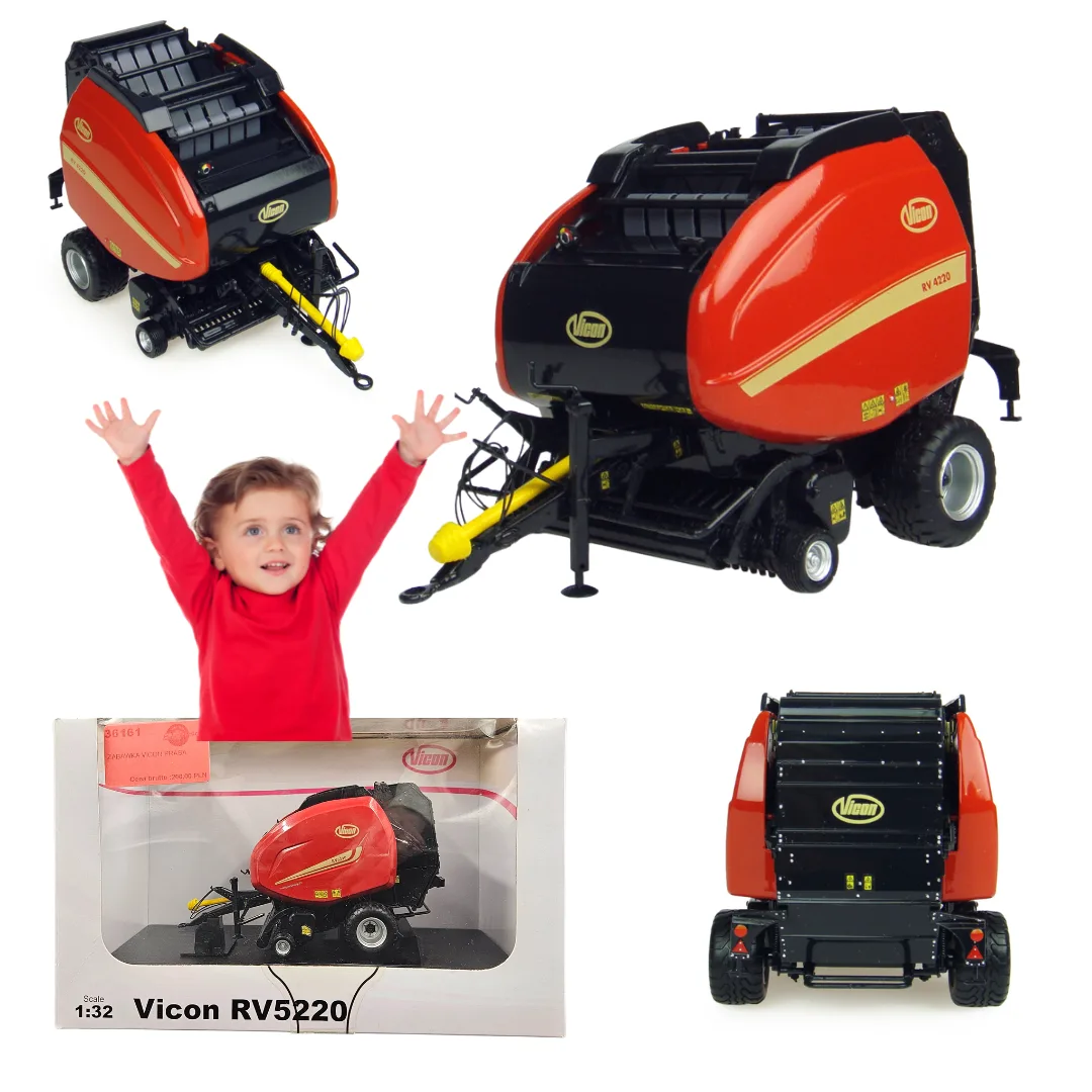 Prasa Vicon zabawka | zdjęcie 1 z 9 | 36161 | Motofarma.pl