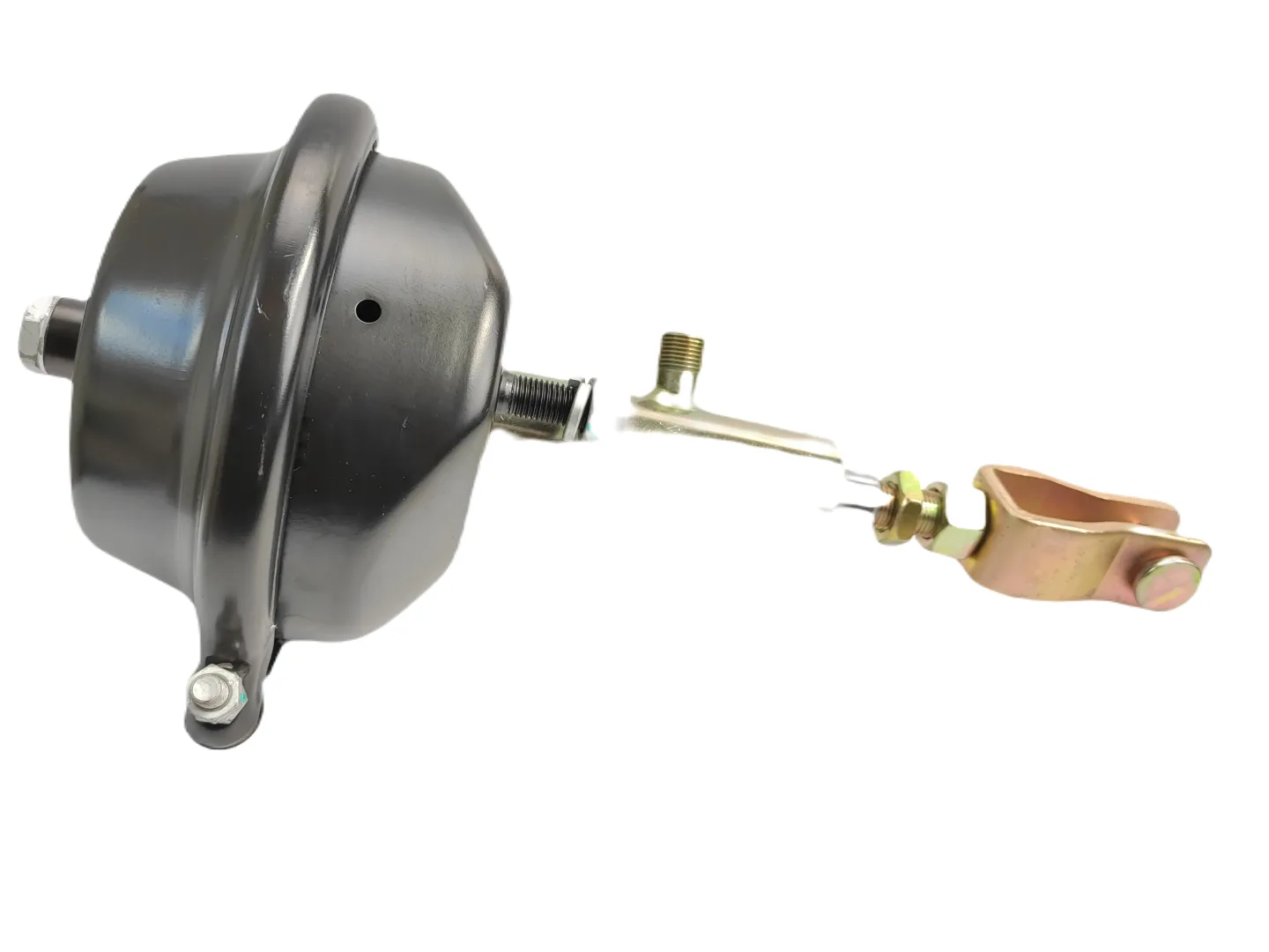 Siłownik pneumatyczno-hydrauliczny przyczepy T16-20 - Granit | zdjęcie 1 z 4 | 3462 | Motofarma.pl