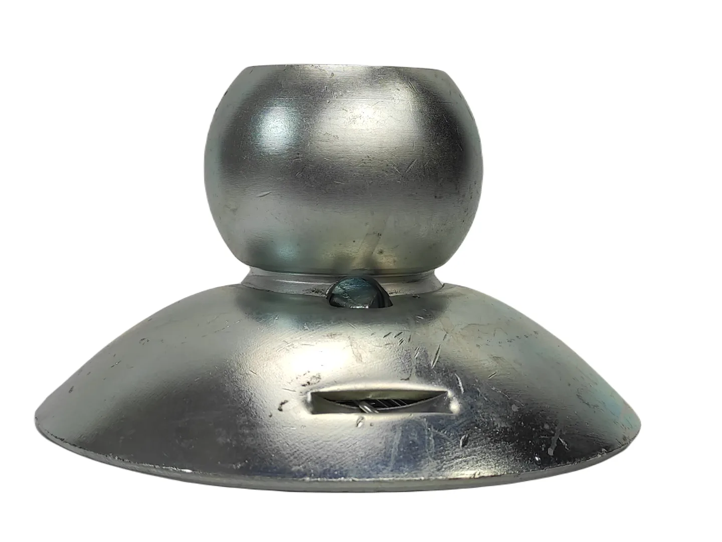 Kula fi-37-64 kat.3 z kołnierzem - Granit | zdjęcie 7 z 7 | 5403 | Motofarma.pl