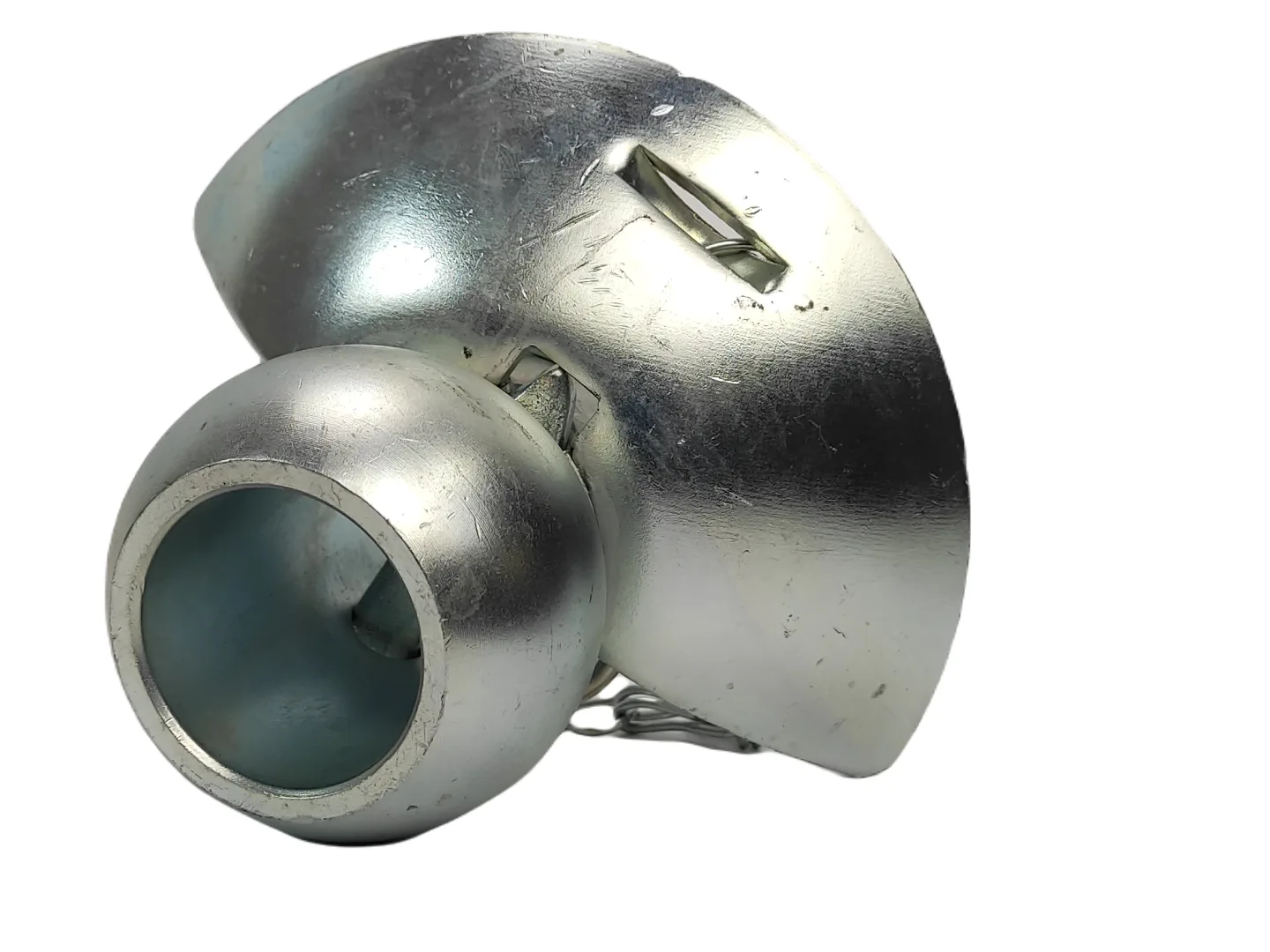 Kula fi-37-64 kat.3 z kołnierzem - Granit | zdjęcie 4 z 7 | 5403 | Motofarma.pl