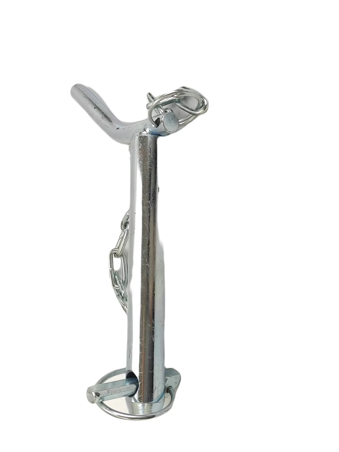 Sworzeń fi-22x135 z rączką