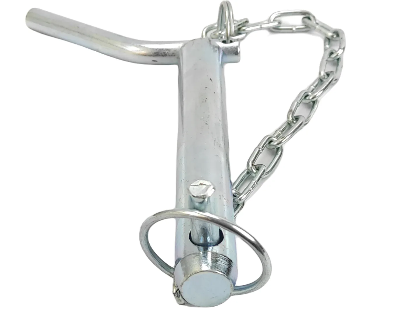 Sworzeń fi-22x135 z rączką - Granit | zdjęcie 1 z 5 | 4897 | Motofarma.pl