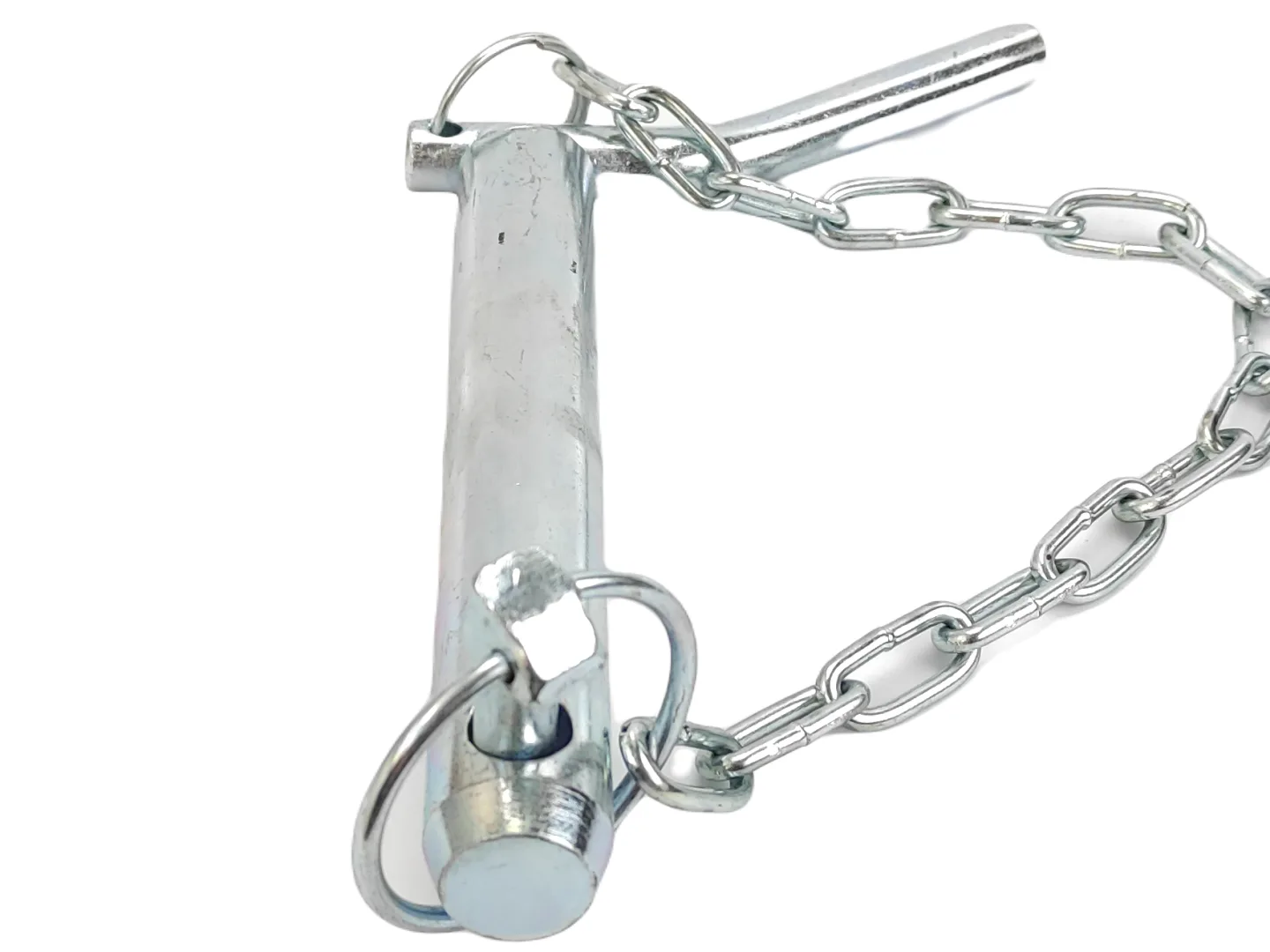 Sworzeń fi-22x135 z rączką - Granit | zdjęcie 4 z 5 | 4897 | Motofarma.pl